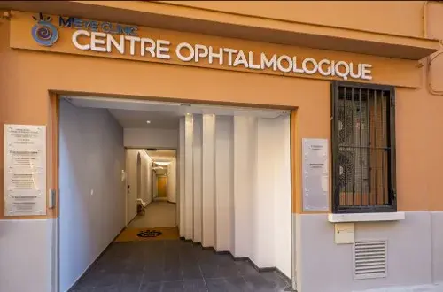 MEyeClinic  Ophtalmologie