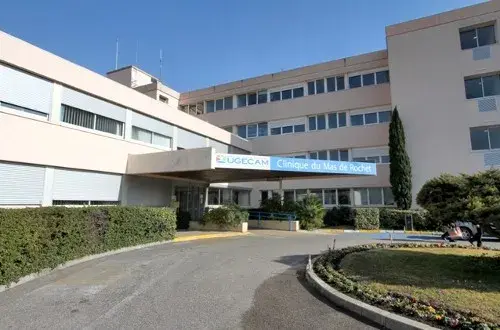 Clinique du Mas de Rochet