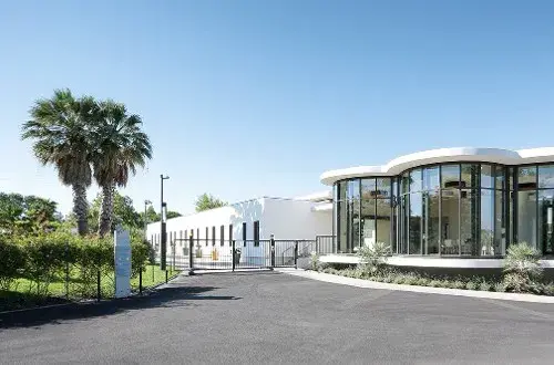 Clinique Les Jardins de Sophia