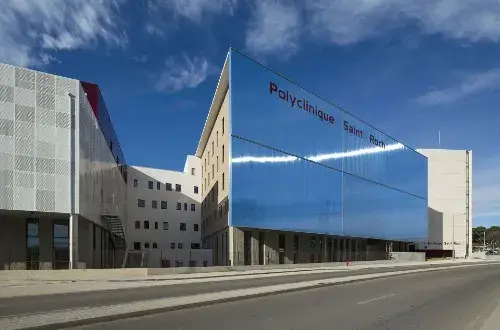 Polyclinique SaintRoch