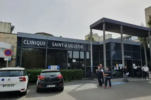 Clinique SaintAugustin  ELSAN