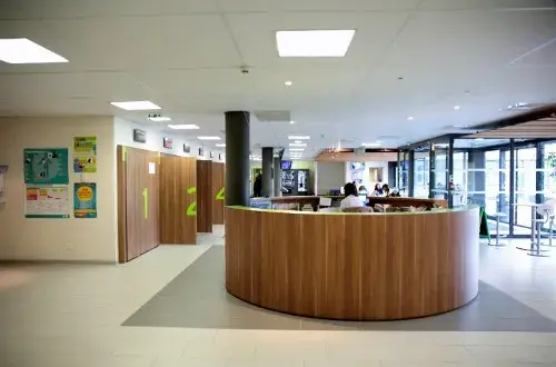 Nouvelle Clinique BelAir