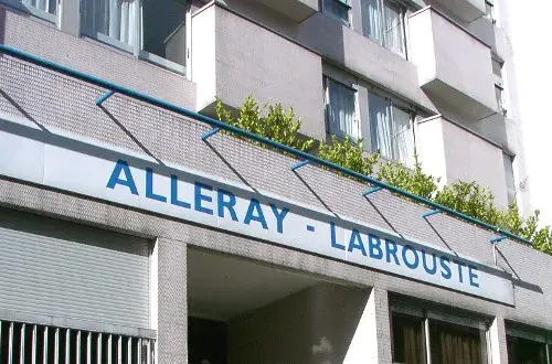 Clinique AllerayLabrouste