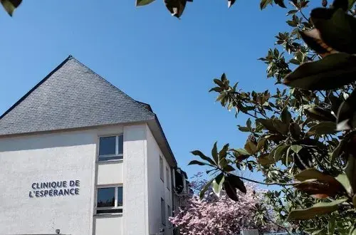 Clinique de l'Espérance  Ramsay Santé