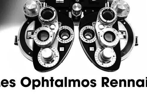 Les Ophtalmos Rennais * Service Ophtalmologie A * Clinique CHP