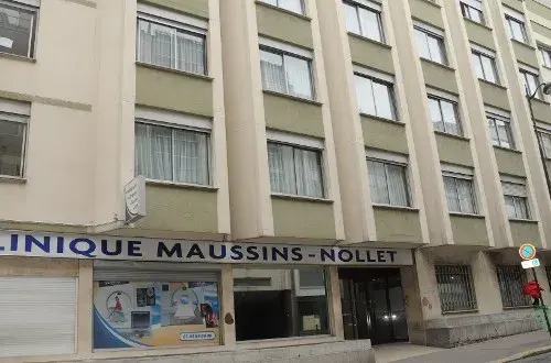 Clinique Maussins Nollet  Ramsay Santé