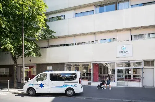 Clinique Canal de L'ourcq  Inicea