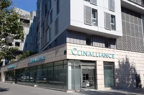 CLINALLIANCE SMR/SSR13