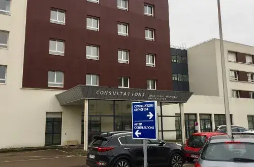 Clinique des Ormeaux