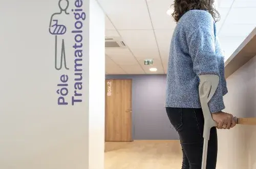 Traumaparc  Centre de Traumatologie sans rendezvous