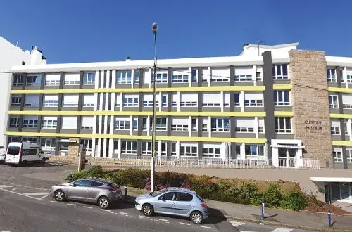 Clinique PasteurLanroze