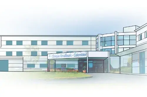 Site EmailleursColombier  Polyclinique de