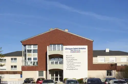 Hôpitaux Privés Rouennais  SaintAntoine
