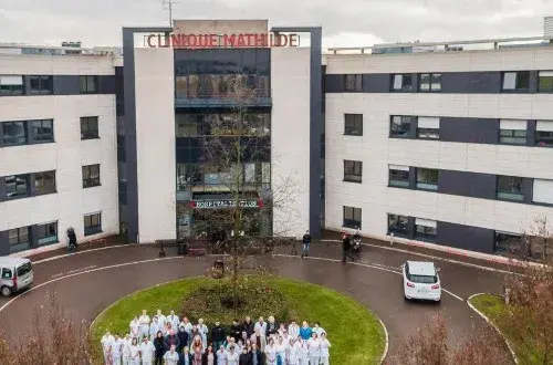 Hôpitaux Privés Rouennais  Mathilde