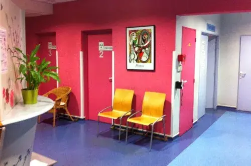 Centre Frédéric Joliot SCP de Médecins