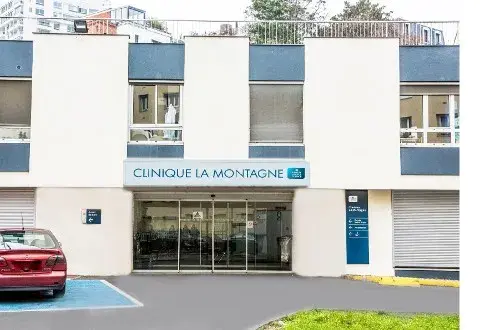 Clinique La Montagne  Ramsay Santé