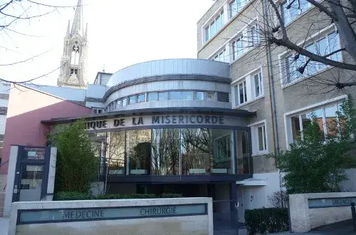 Clinique de la Miséricorde