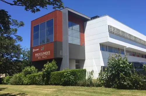 Polyclinique du Parc  ELSAN