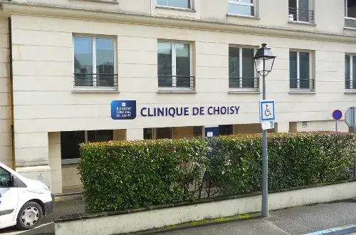 Clinique de Choisy  Ramsay Santé