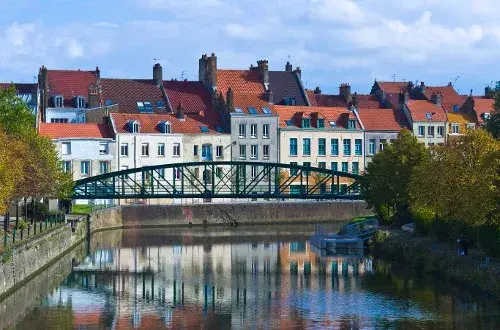 Établissement public de Santé Mentale des Flandres