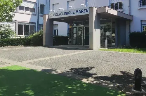 PolycliniquePyrénées  Site Marzet