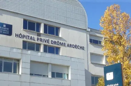 Hôpital privé Drôme Ardèche  Clinique Pasteur  Ramsay Santé
