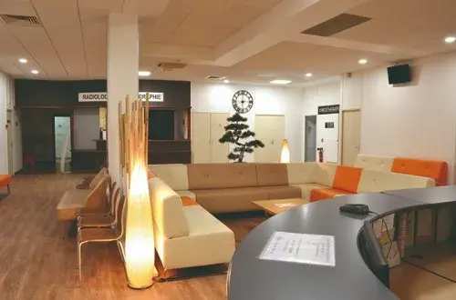 ???? Polyclinique Montier La Celle  ELSAN