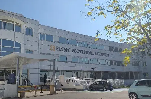 Polyclinique Inkermann  ELSAN