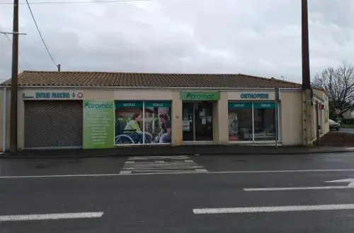 Paramat OrthopédisteOrthésiste