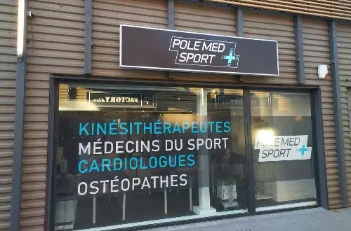 Pôle MED Sport