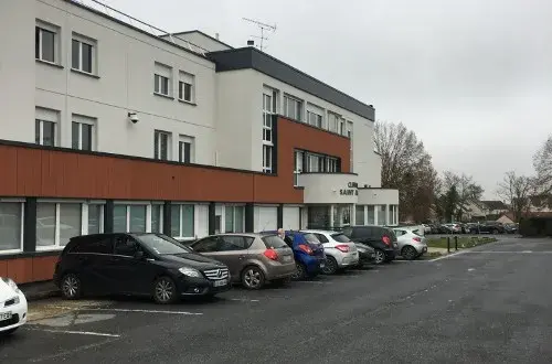 Clinique Saint Faron