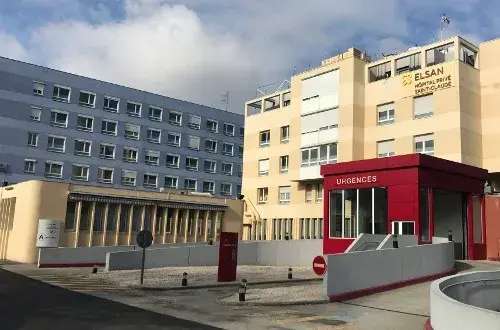 Hôpital Privé SaintClaude  ELSAN
