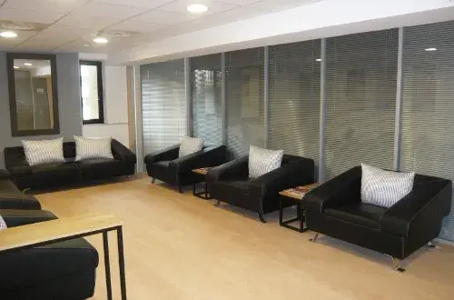 Centre médical Chilpéric