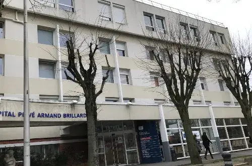 Hôpital privé Armand Brillard  Ramsay Santé