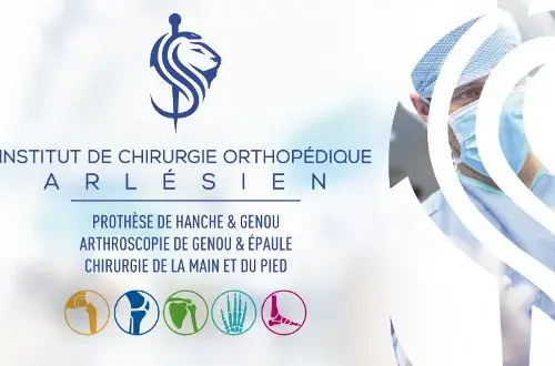 Institut de chirurgie ortho & Pôle MédicoSportif Arlésien