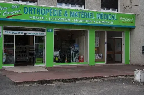 Centre d'Orthopédie Chartrain  Matériel Medical  Corbeil Essonnes