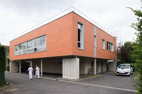 Clinique L'observatoire  Inicea