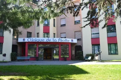 Hôpital Privé de la Miotte