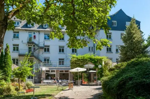 Clinique du Val Josselin  Inicea