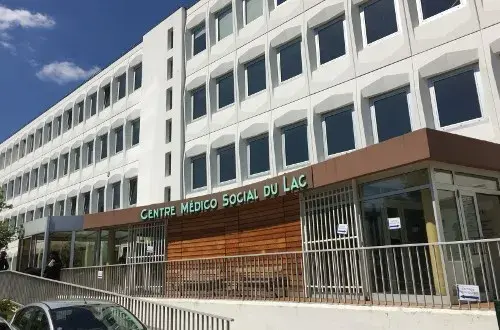 Centre Médico Social du Lac