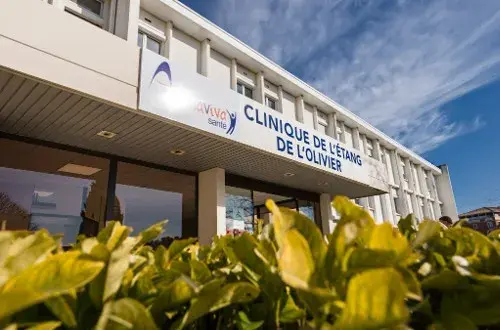 Clinique de l'Étang de l'Olivier