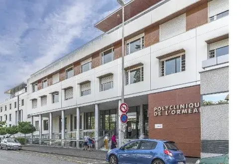 Polyclinique de l'Ormeau  Site Centre  ELSAN