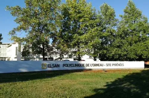 Polyclinique de l'Ormeau  Site Pyrénées  ELSAN