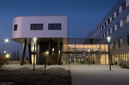 Avec la clinique SaintJean l'Ermitage