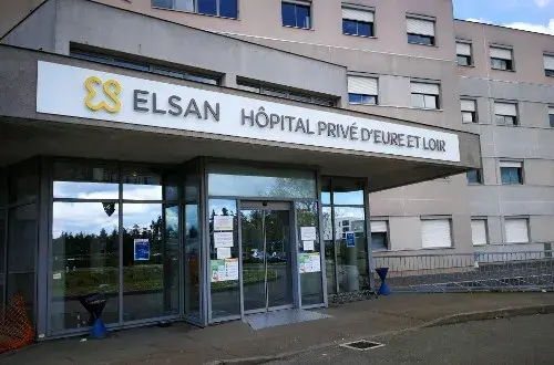 Hôpital Privé d'Eure et Loir  ELSAN