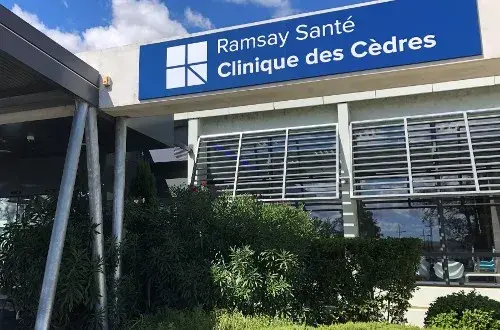 Clinique des Cèdres  Ramsay Santé