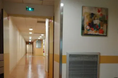 Clinique Pasteur  L'ATRIUM