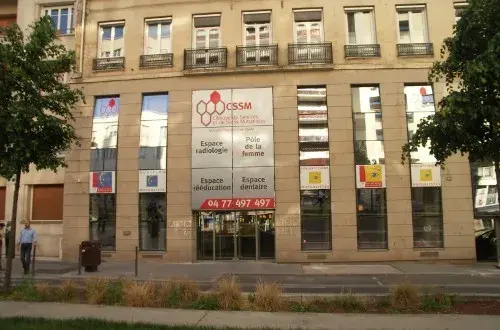Clinique de Services et de Soins Mutualistes (CSSM)