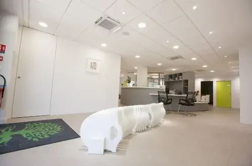Centre Facialis