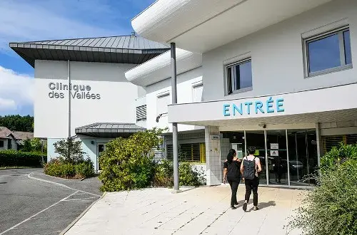 Clinique des Vallées  Inicea